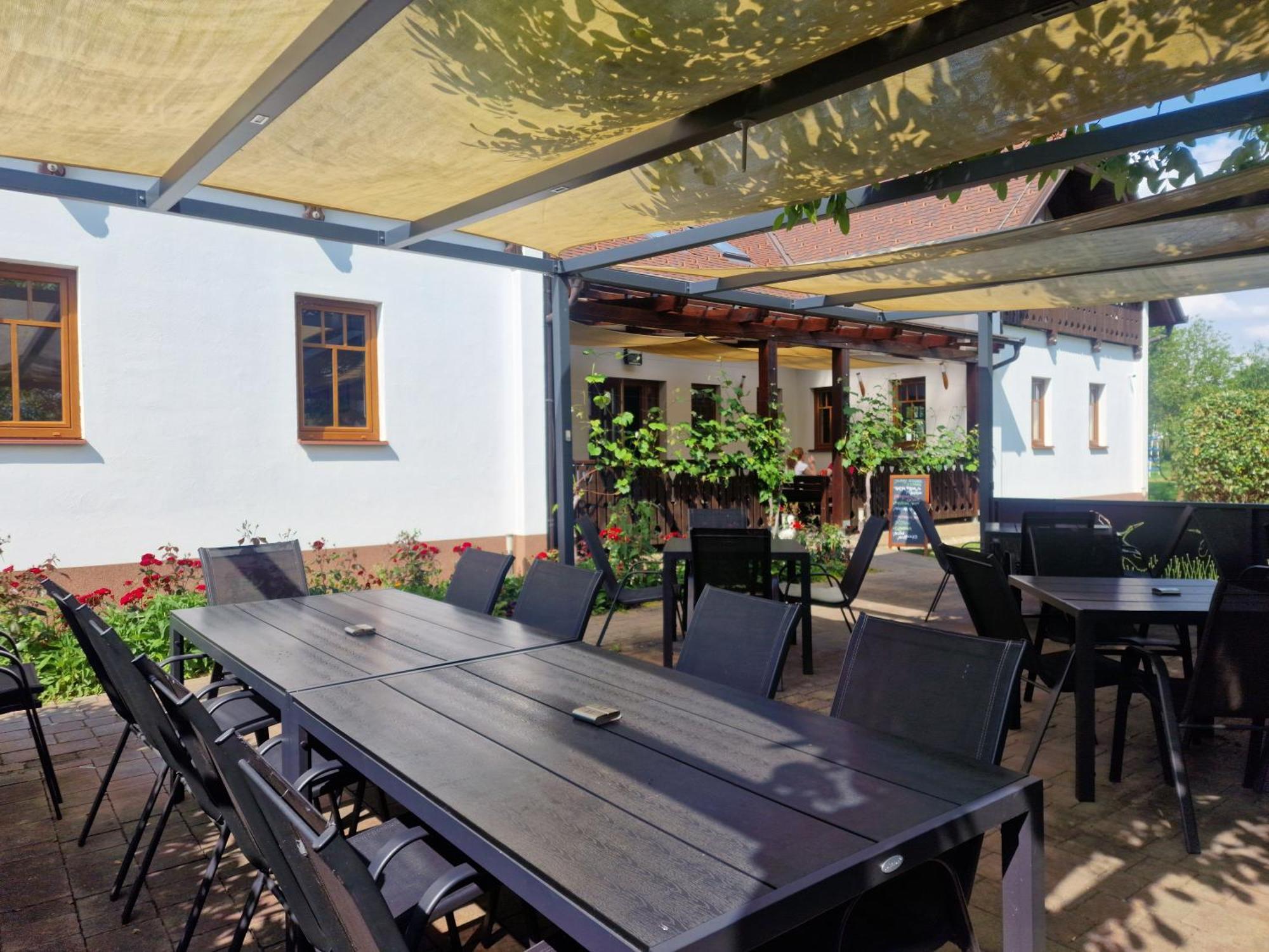 Hotel Pri Storklji à Moravske Toplice Extérieur photo