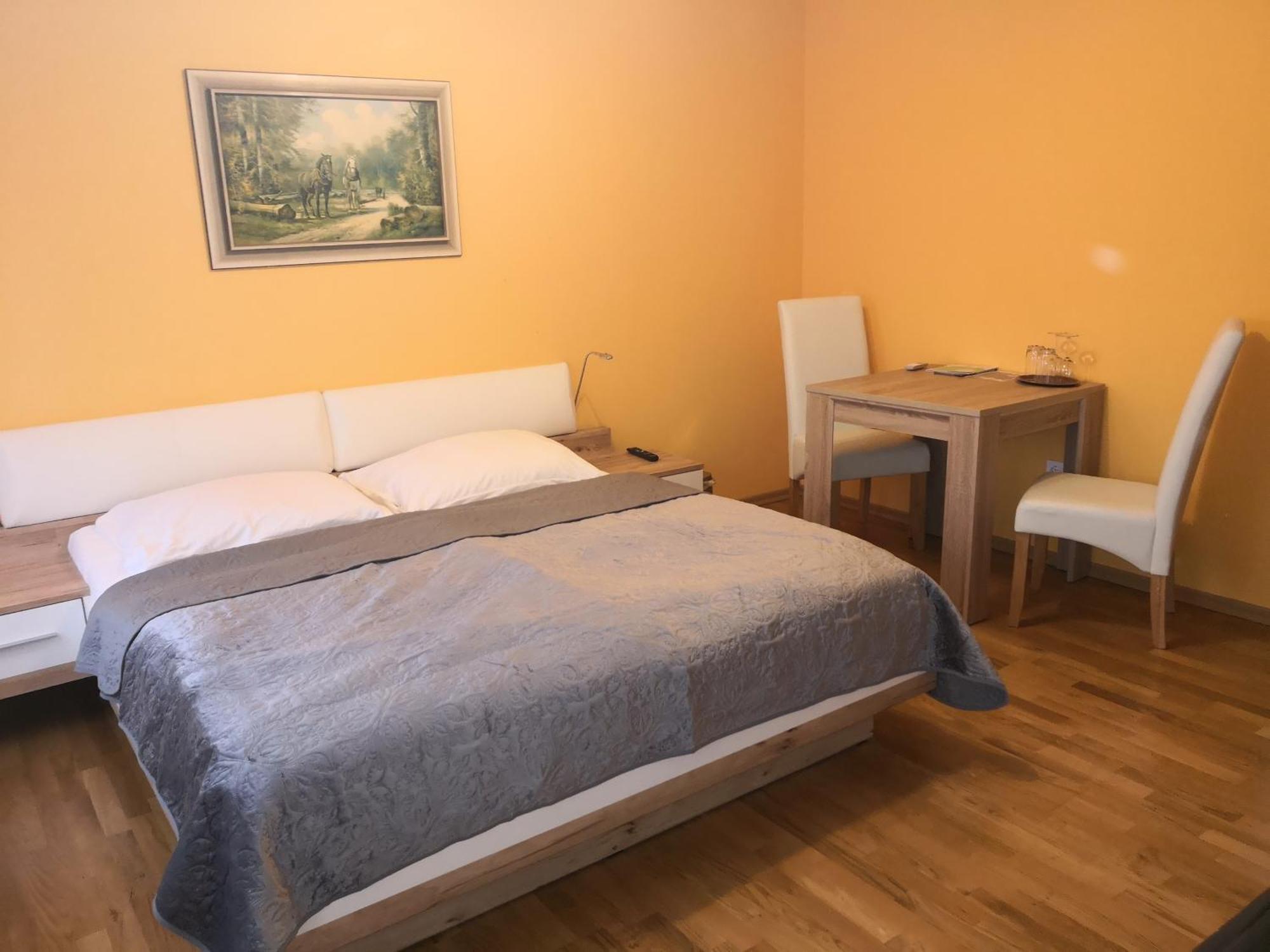 Hotel Pri Storklji à Moravske Toplice Extérieur photo