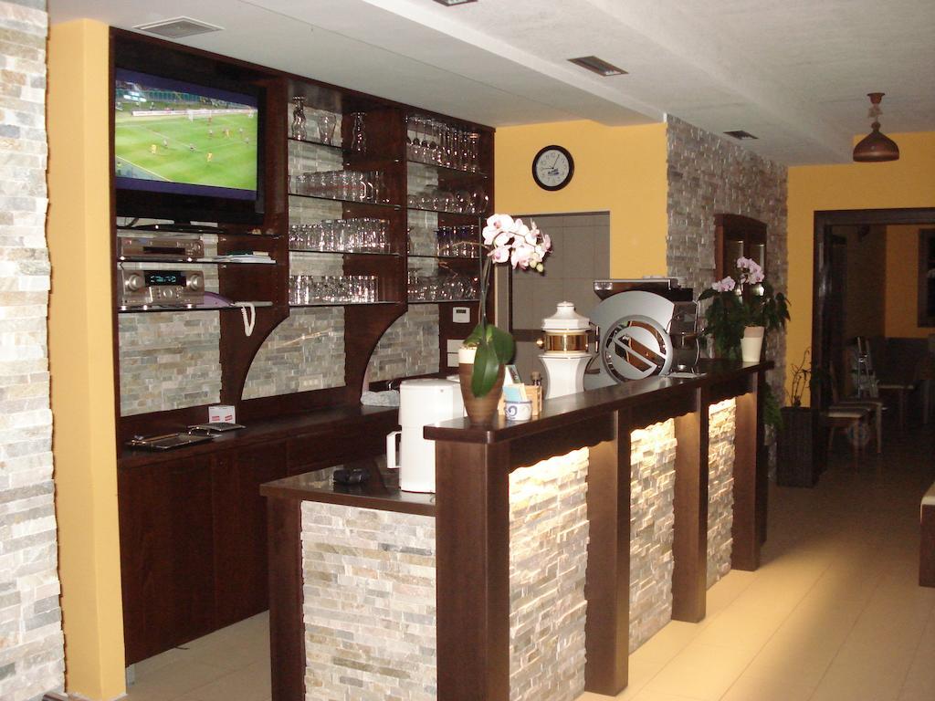 Hotel Pri Storklji à Moravske Toplice Extérieur photo
