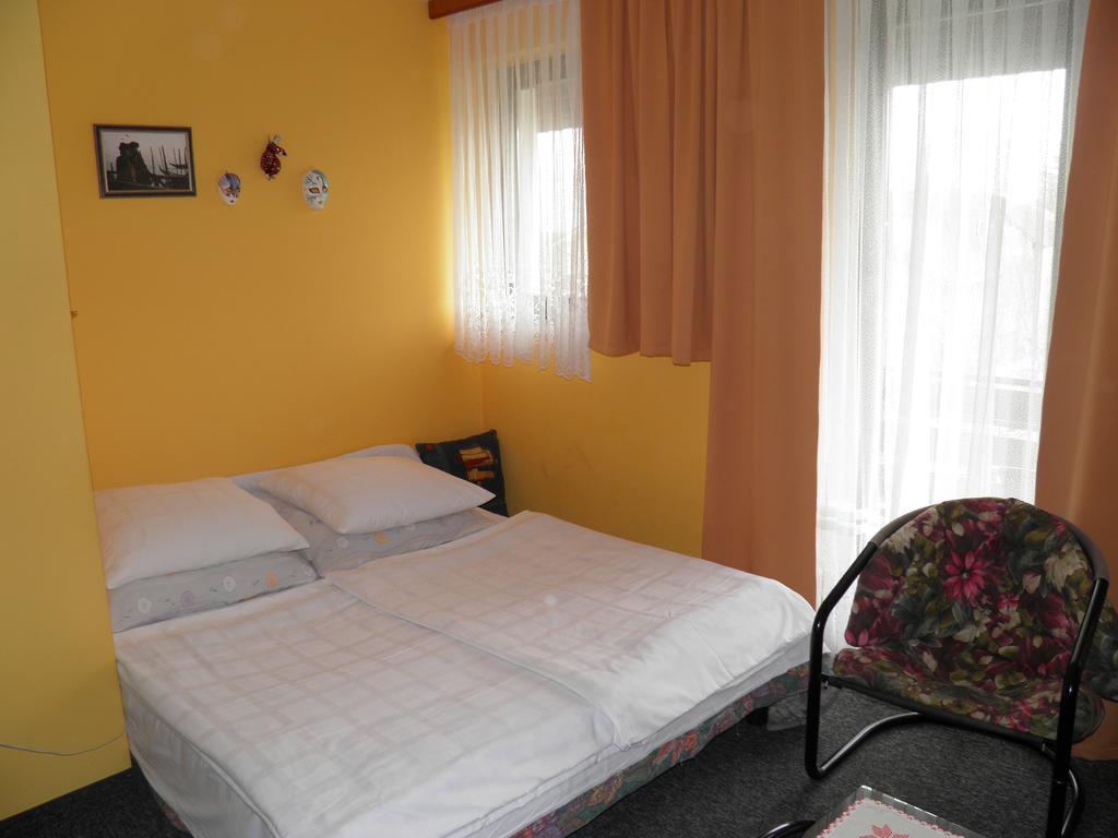 Hotel Pri Storklji à Moravske Toplice Extérieur photo
