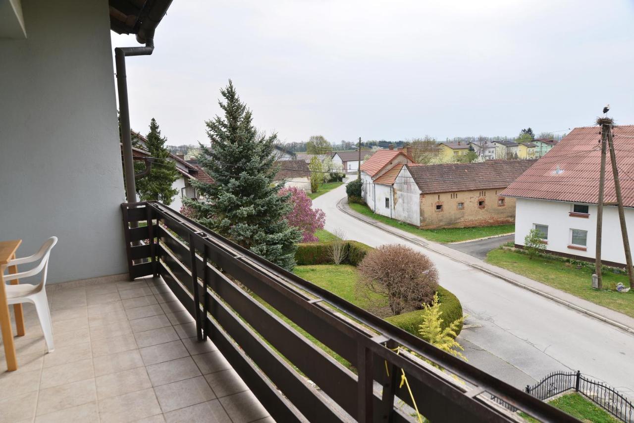 Hotel Pri Storklji à Moravske Toplice Extérieur photo